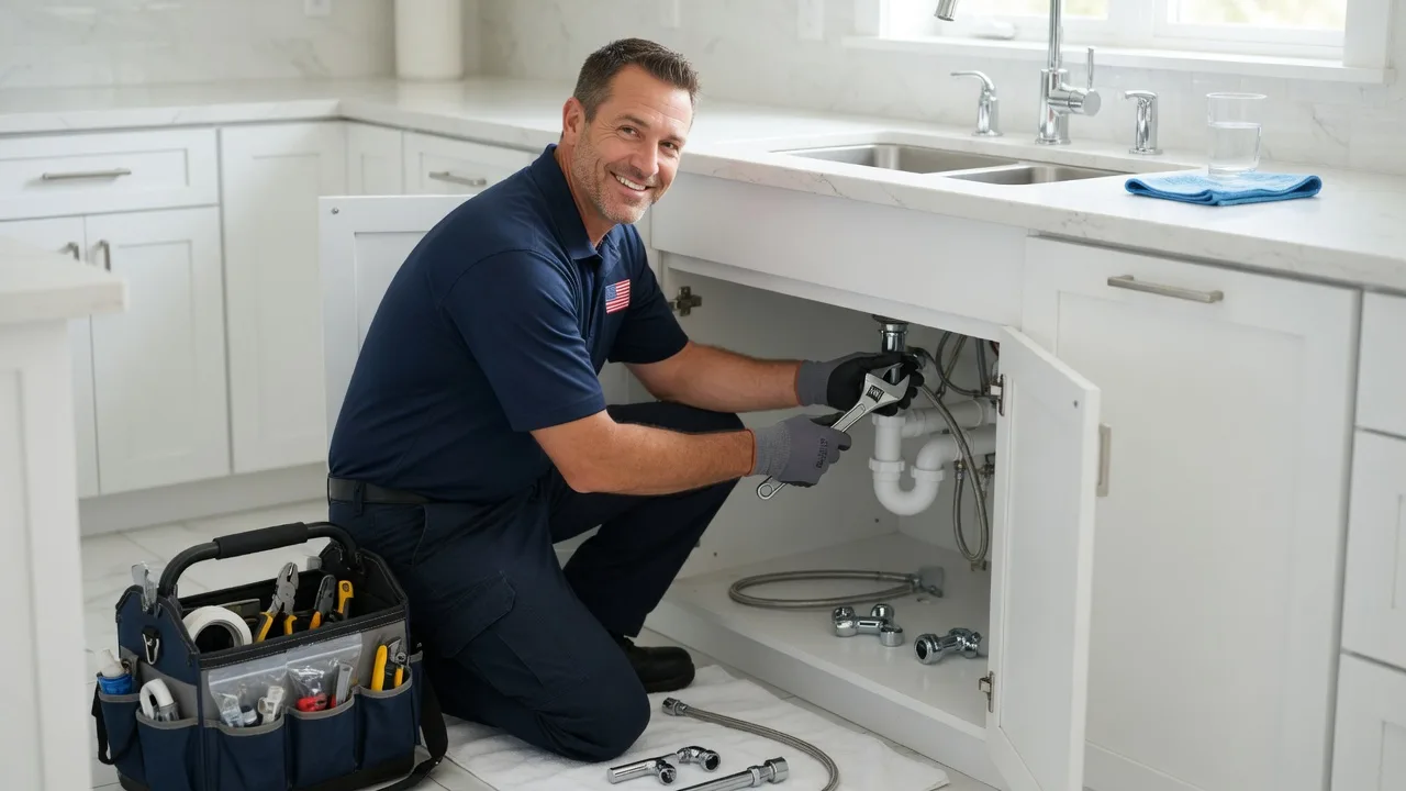Emergency Plumber in Beaver Dam, WI near me
